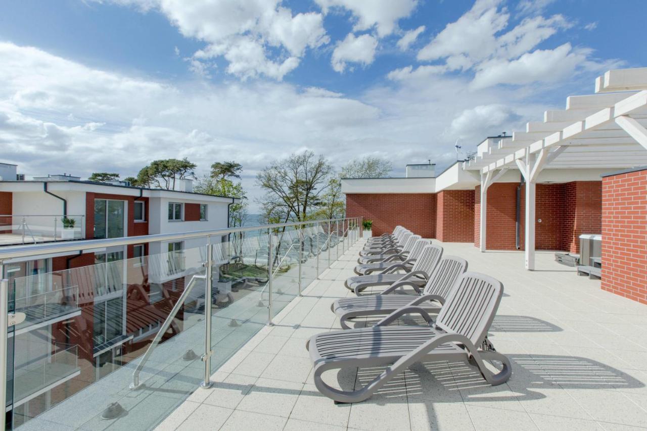 Resort Apartamenty Klifowa Rewal 88 外观 照片