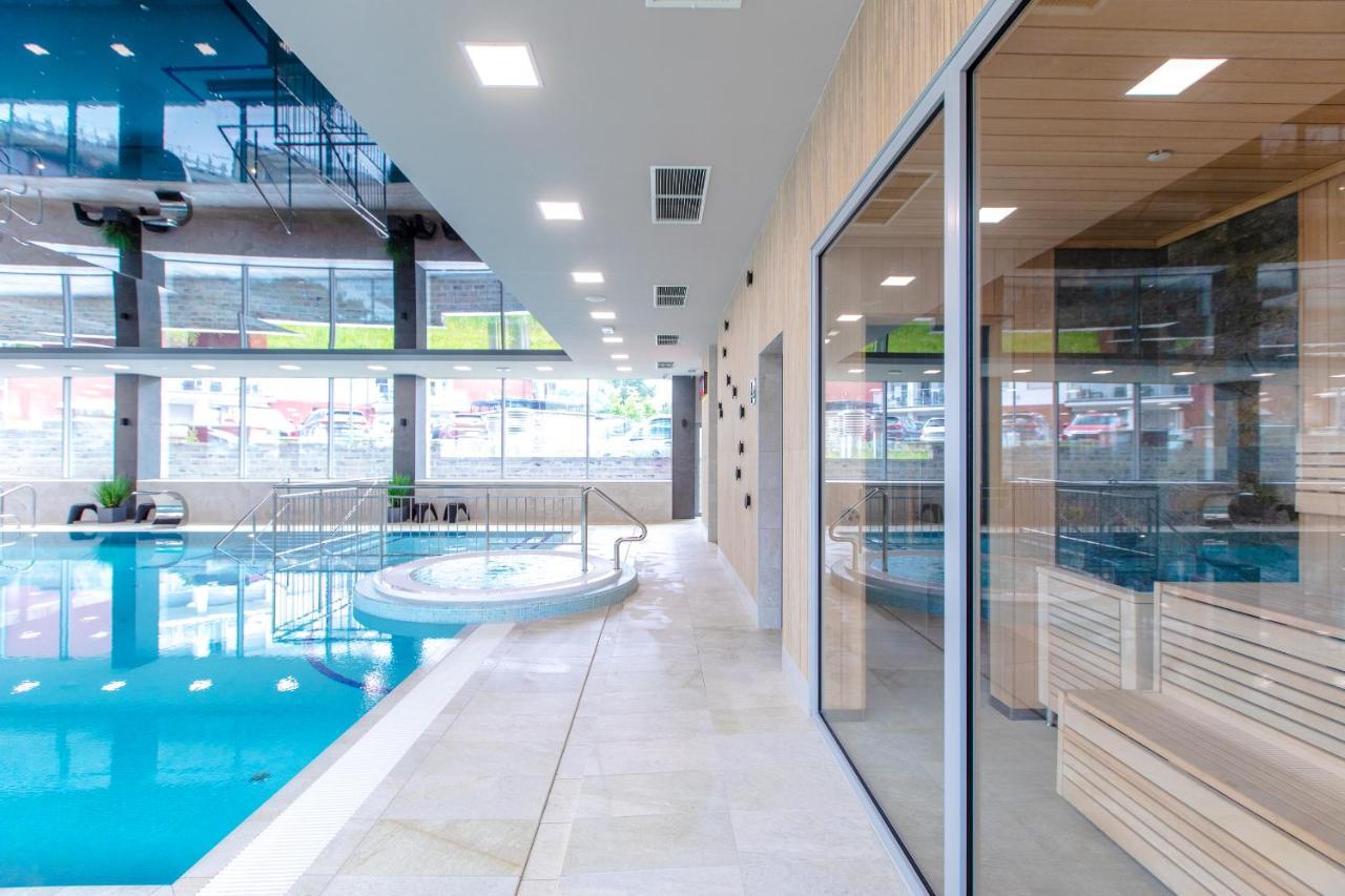 Resort Apartamenty Klifowa Rewal 88 外观 照片