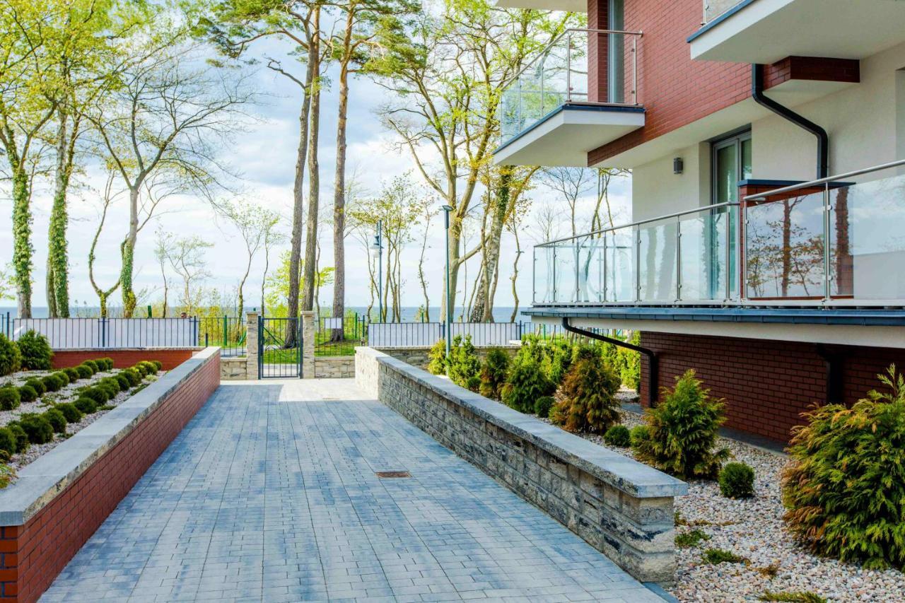 Resort Apartamenty Klifowa Rewal 88 外观 照片