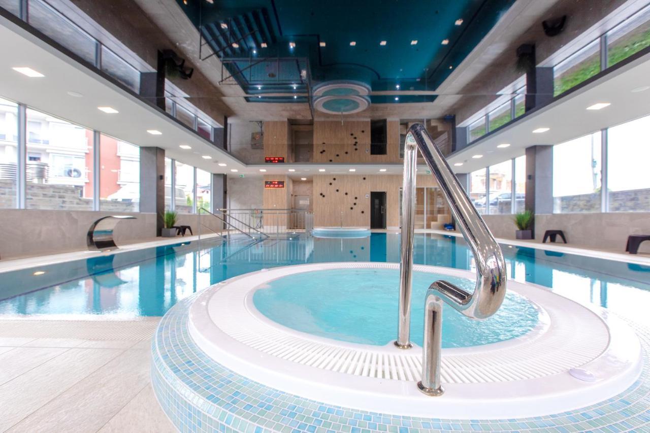Resort Apartamenty Klifowa Rewal 88 外观 照片
