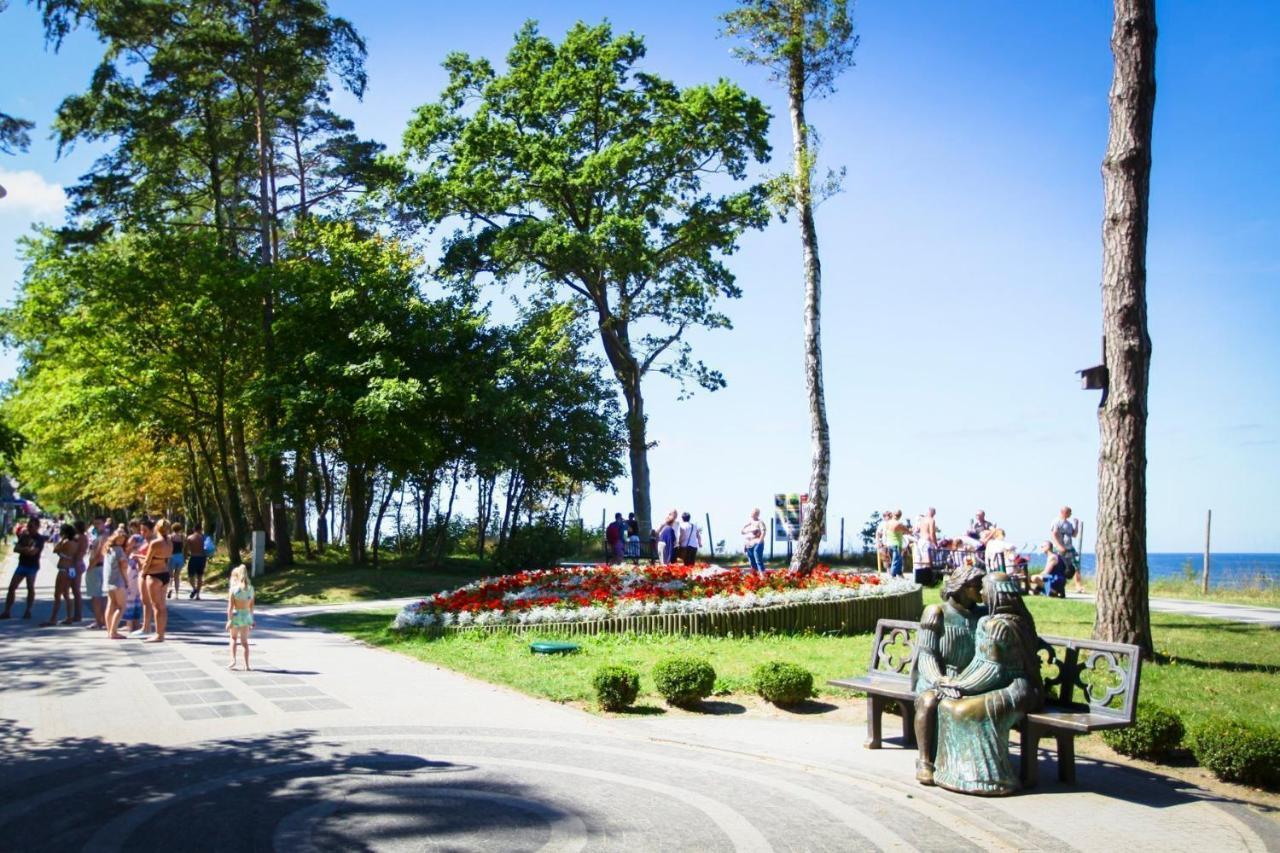 Resort Apartamenty Klifowa Rewal 88 外观 照片