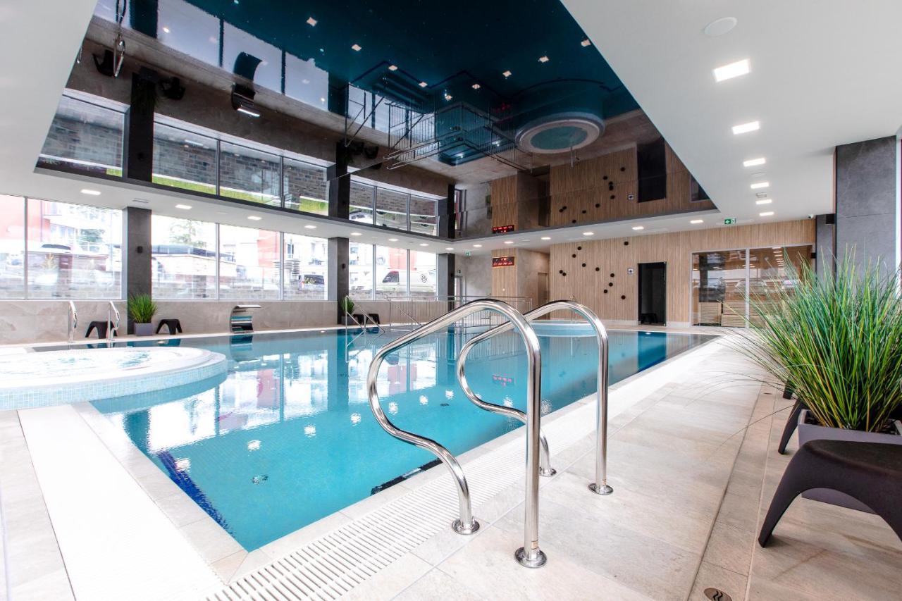 Resort Apartamenty Klifowa Rewal 88 外观 照片