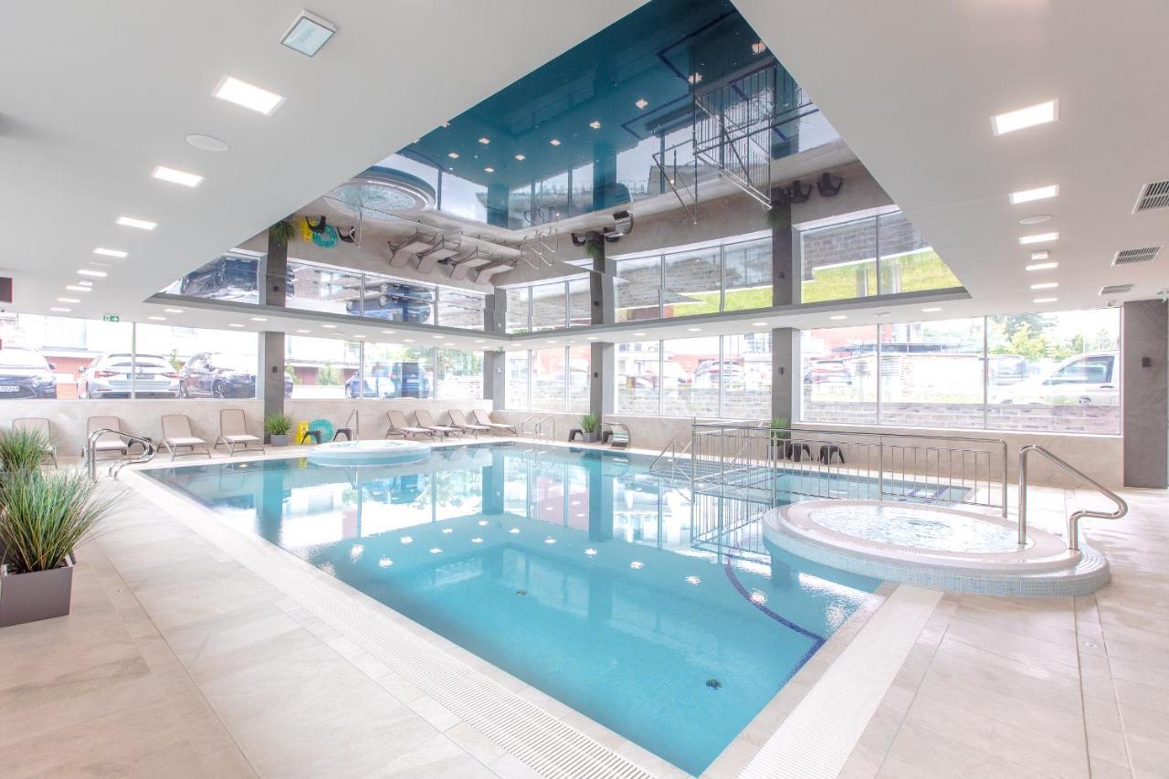 Resort Apartamenty Klifowa Rewal 88 外观 照片