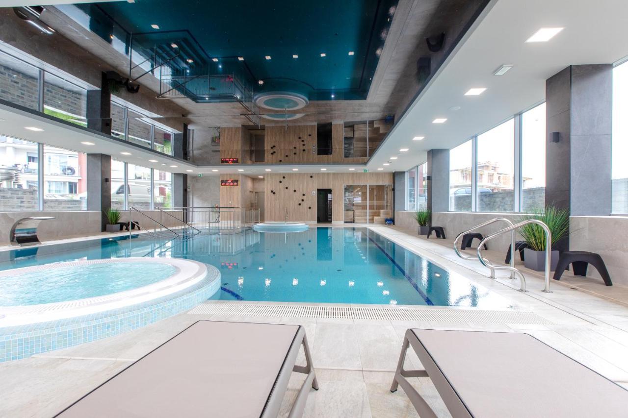 Resort Apartamenty Klifowa Rewal 88 外观 照片