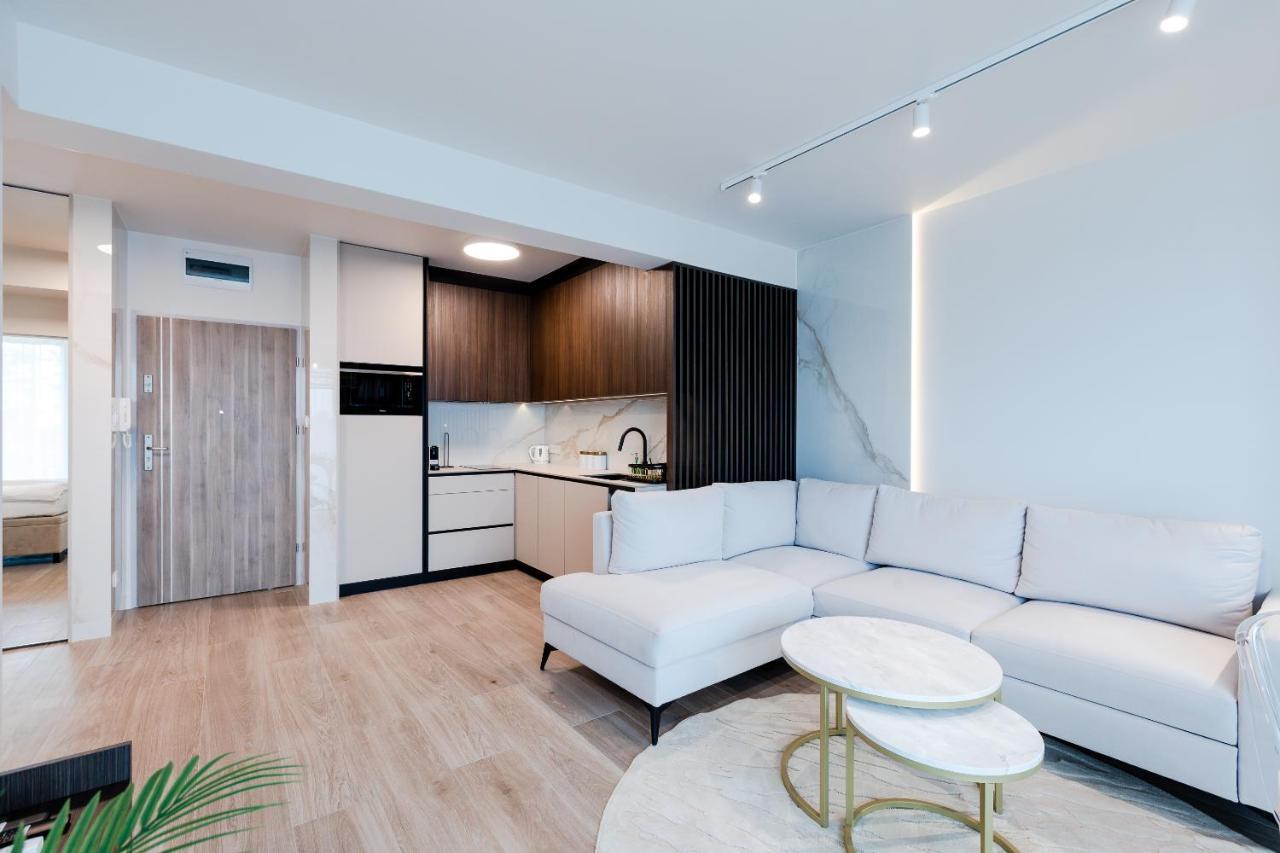 Resort Apartamenty Klifowa Rewal 88 外观 照片