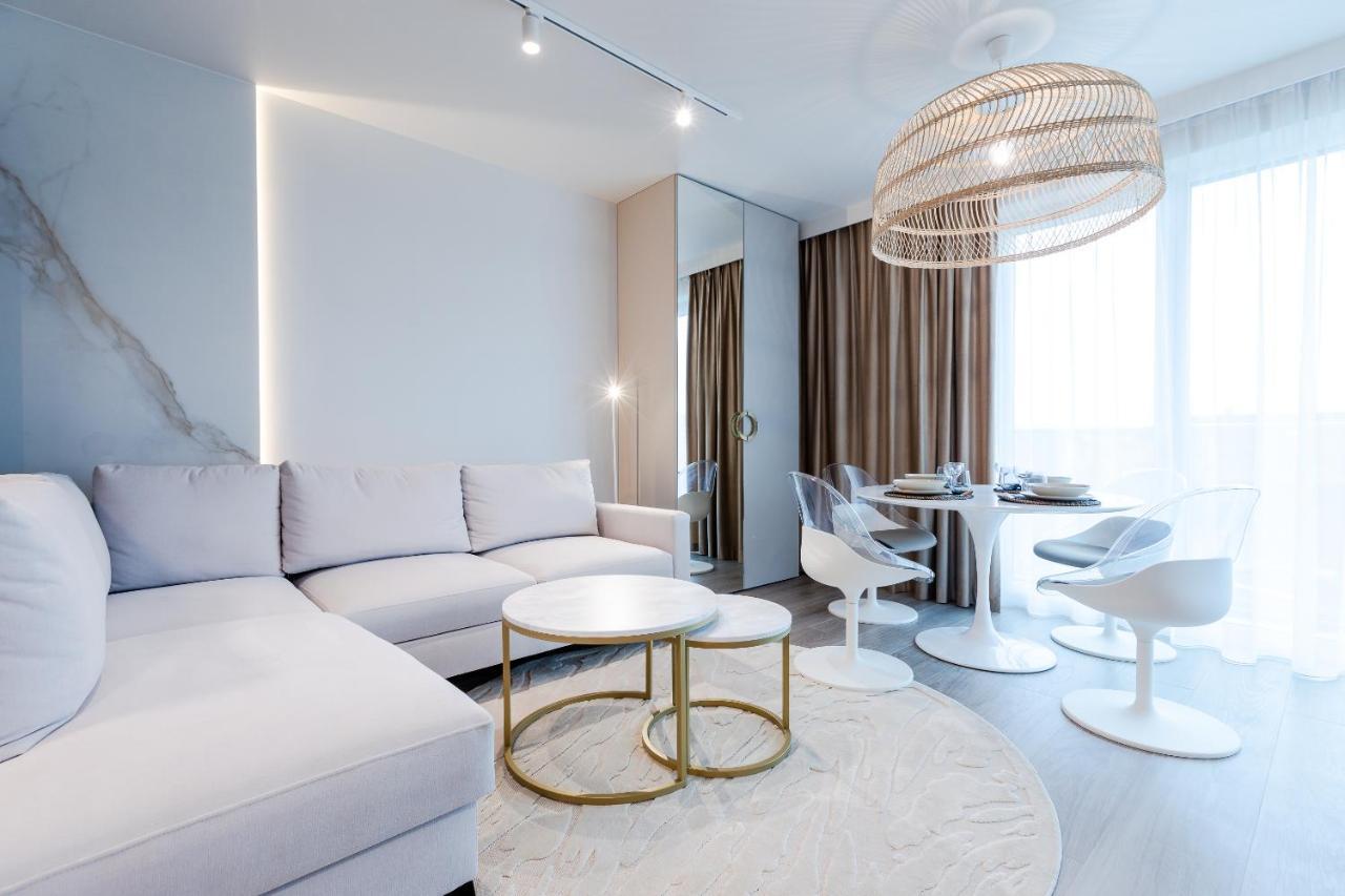 Resort Apartamenty Klifowa Rewal 88 外观 照片