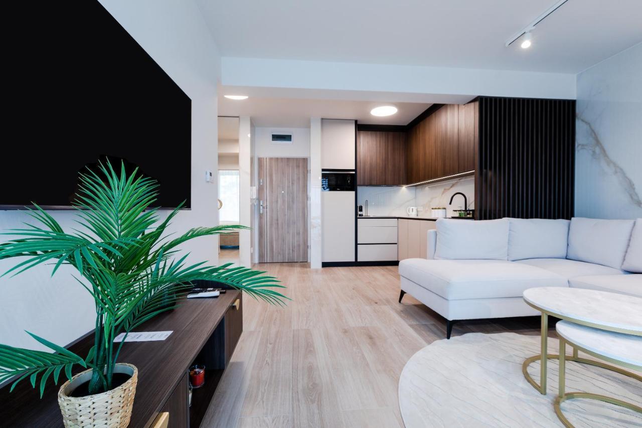 Resort Apartamenty Klifowa Rewal 88 外观 照片