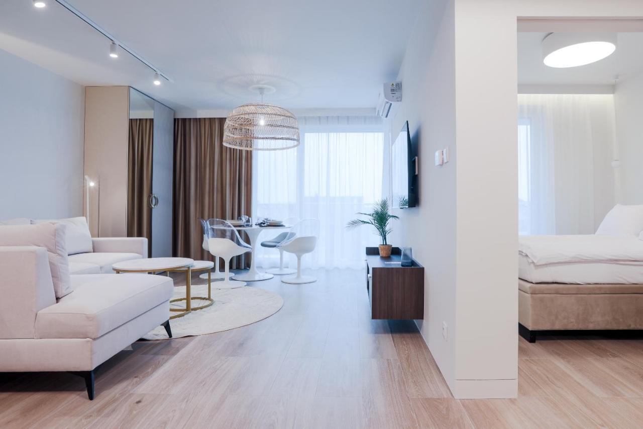 Resort Apartamenty Klifowa Rewal 88 外观 照片