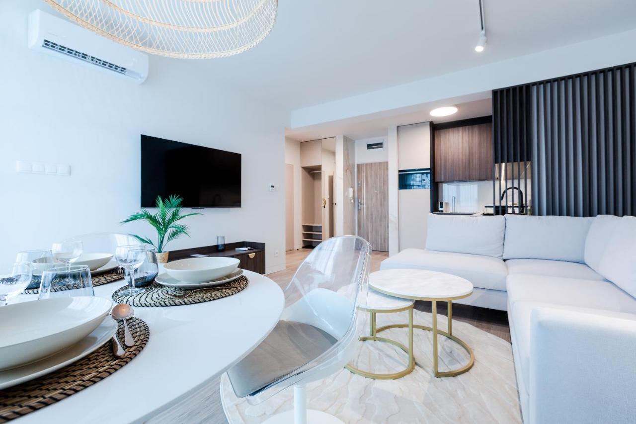 Resort Apartamenty Klifowa Rewal 88 外观 照片