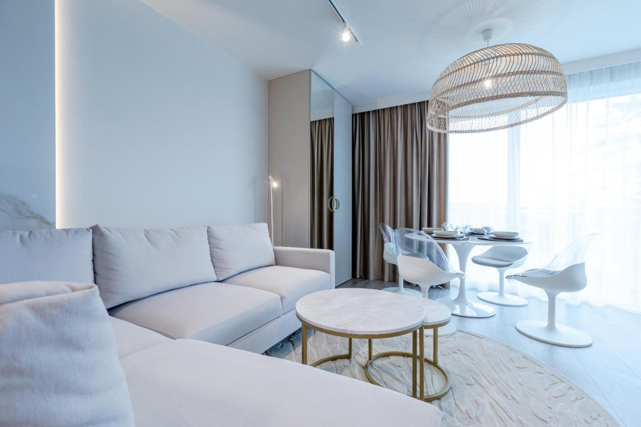 Resort Apartamenty Klifowa Rewal 88 外观 照片