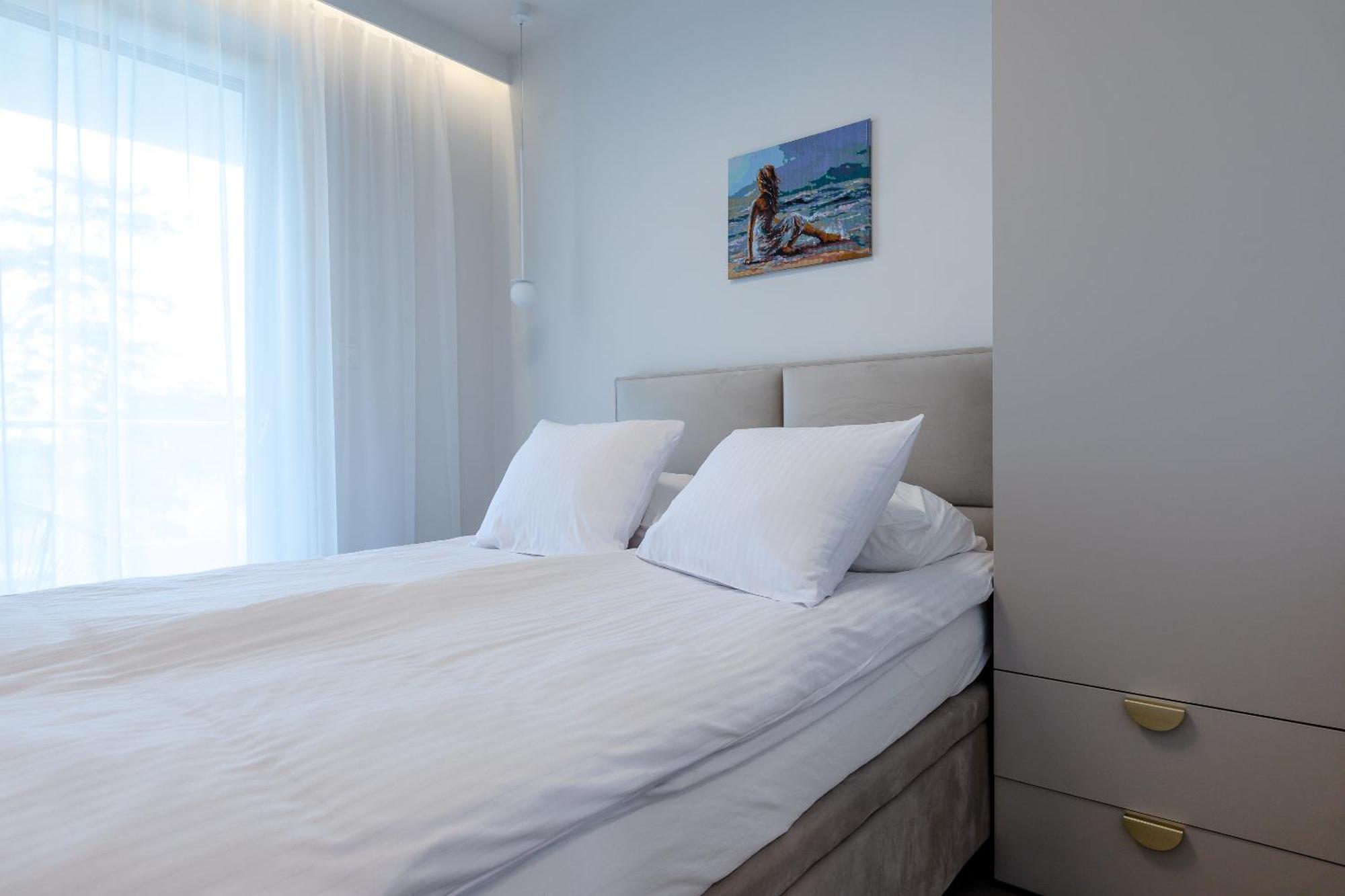 Resort Apartamenty Klifowa Rewal 88 外观 照片