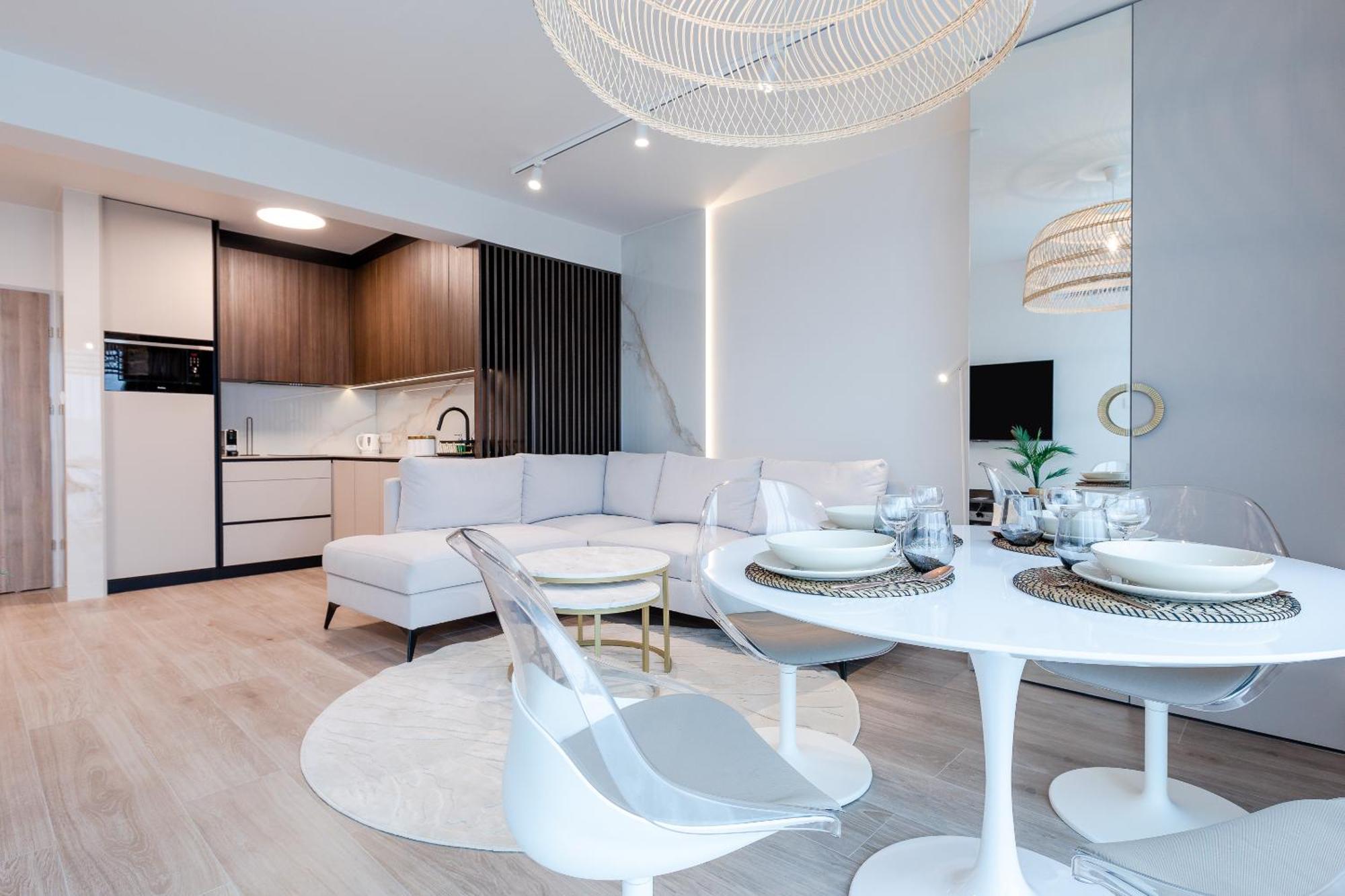 Resort Apartamenty Klifowa Rewal 88 外观 照片