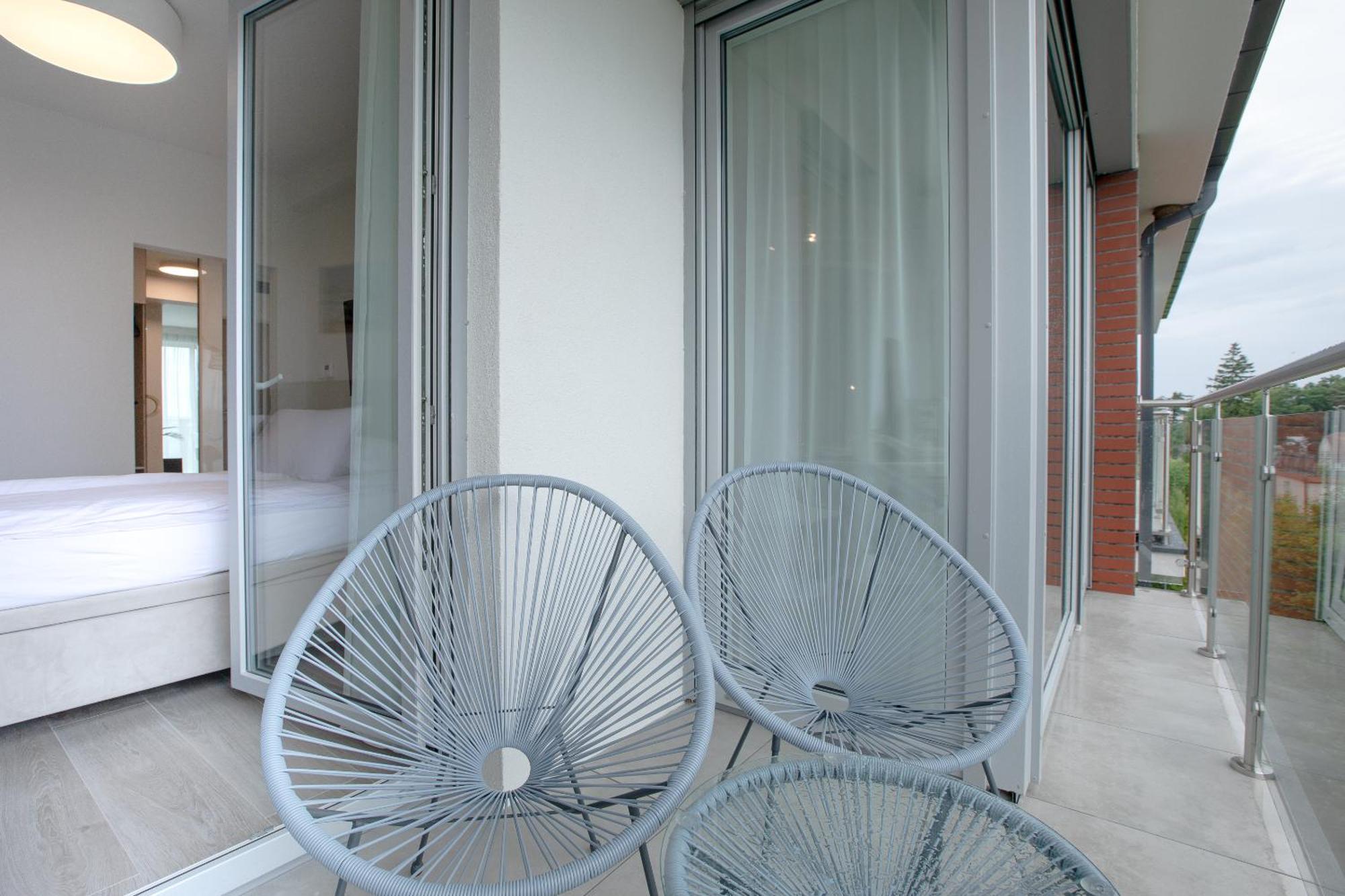 Resort Apartamenty Klifowa Rewal 88 外观 照片