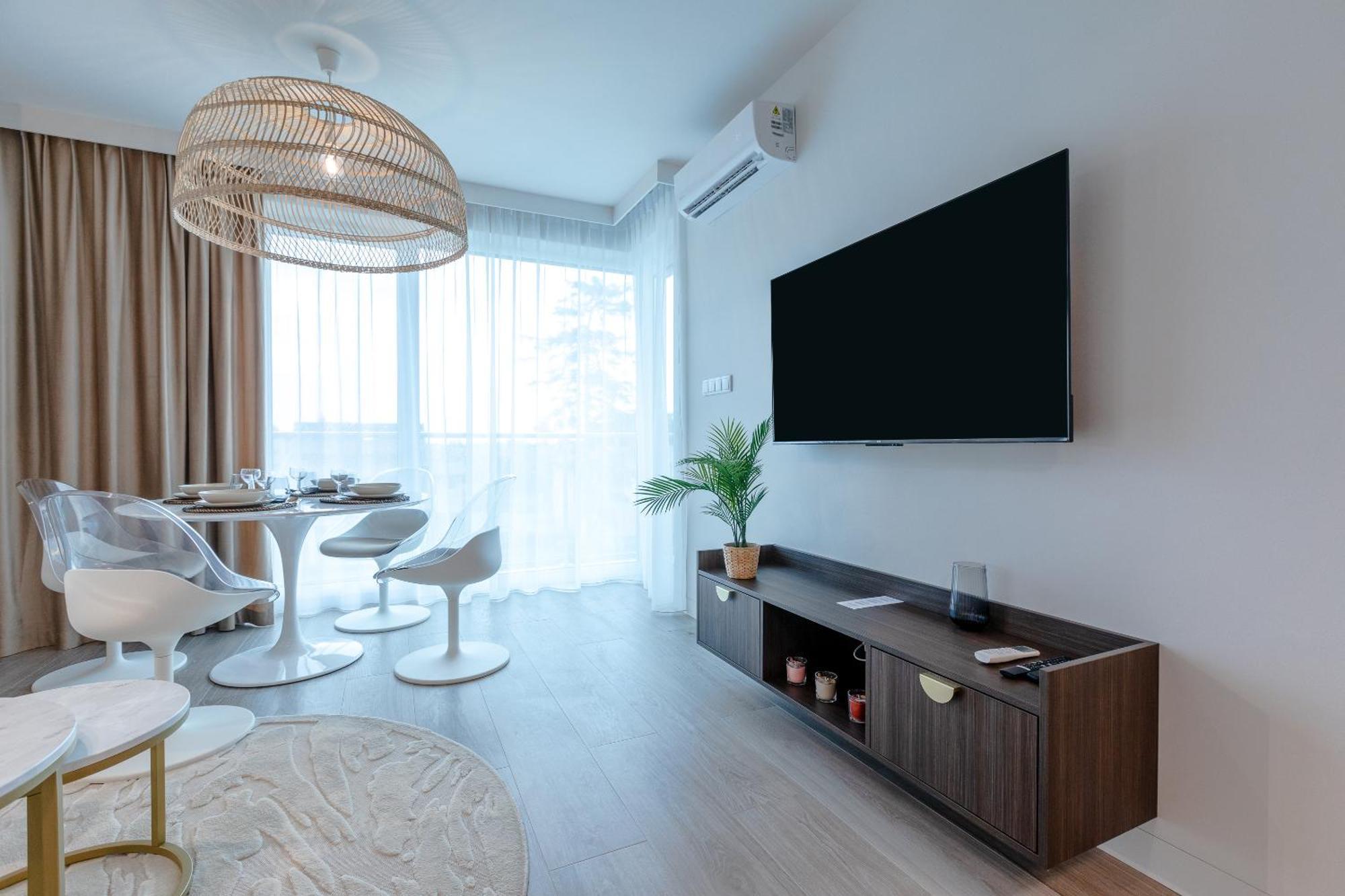 Resort Apartamenty Klifowa Rewal 88 外观 照片