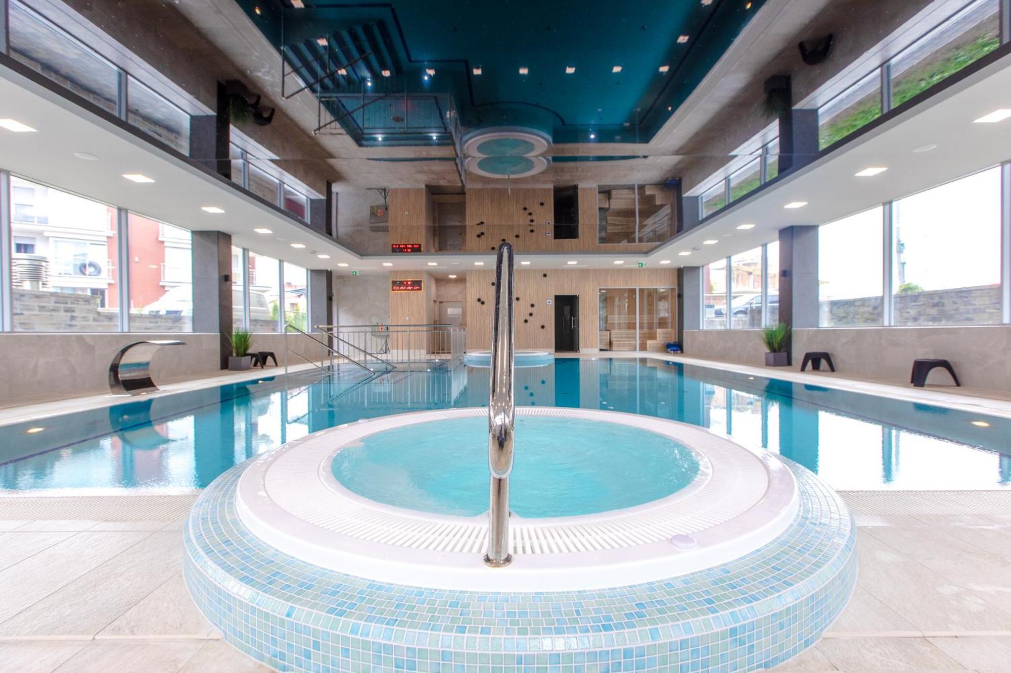 Resort Apartamenty Klifowa Rewal 88 外观 照片